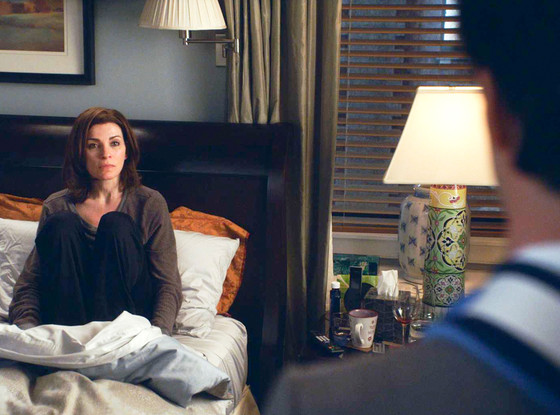 The Good Wife, Julianna Margulies The Good Wife, Julianna Margulies